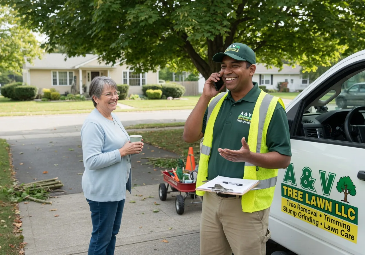 Tree Service Orkney Springs, VA FAQs